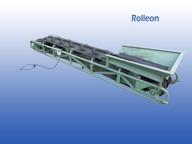 Transportband rollenbaan